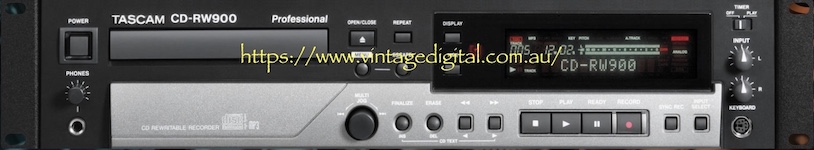 cd-rw900