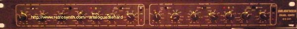 pic of drawmer dl231