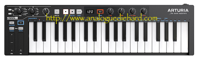 KeyStep 37