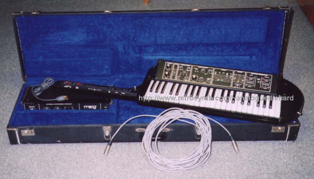 Moog liberation keytar new arrivals