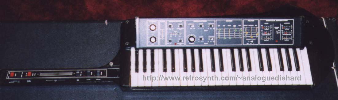 Moog liberation keytar hotsell