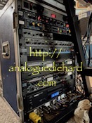 rack processors foh vocals drums