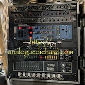 rack
                processors gates digital reverb pitch shifter